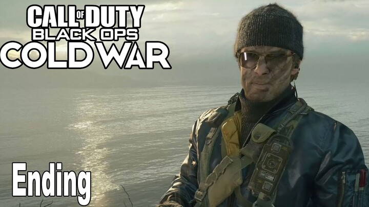 Call of Duty Black Ops Cold War - Ending and Final Mission [HD 1080P]