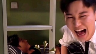[Lin Yushen x Liu Yitong] Captain Xu was taken advantage of by the heavy rain twice