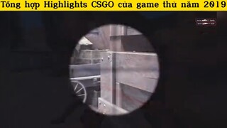 Tổng hợp Highlights CSGO của game thủ năm 2019 p9