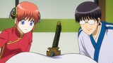 [Gintama] Bao kiếm mang tên Gintoki
