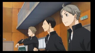 Haikyuu Tagalog dubbed S1 Ep5