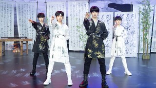 【TF Family Trainee】"TF Youth Dream Factory-Lixia" "Immortal Body" ฉบับ Pure Enjoyment