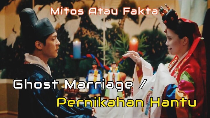 PERNIKAHAN HANTU / GHOST MARRIAGE BERANI COBA..???