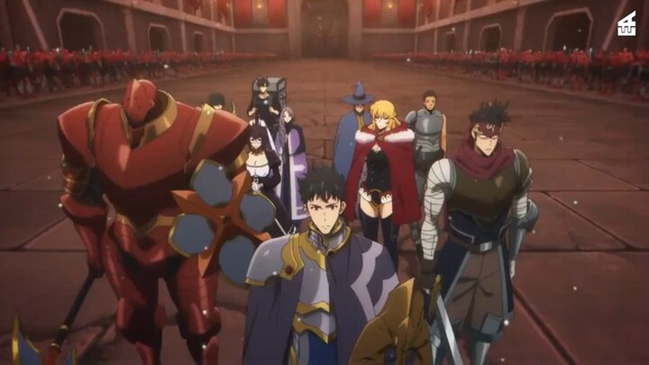 SELURUH ALUR CERITA SOLO LEVELING Season 2 Part 1 || Identitas Hunter Lemah yang Terbongkar!!