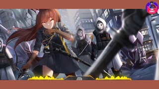 Nightcore HOT cập nhật mỗi ngày - Here For War #anime #schooltime