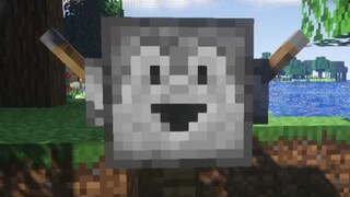 Ini bukan saya, ini Minecraft