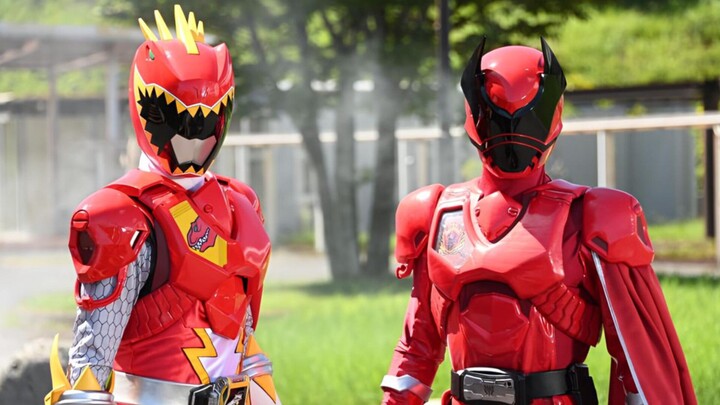Gaburincho!!! Kyoryuger Power Unleashed | Epic Brave Theme