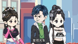 第141集：太子断然宣战，大唐威严尽显（下）