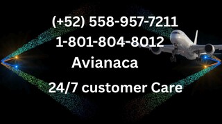 Teléfono de atención al cliente de Avianaca®: Guía completa paso a paso (2025)