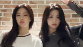 Thật tuyệt khi được thoải mái! [Ahyeon+Ruka]Nhóm chồng Như Nước song ca nhảy!