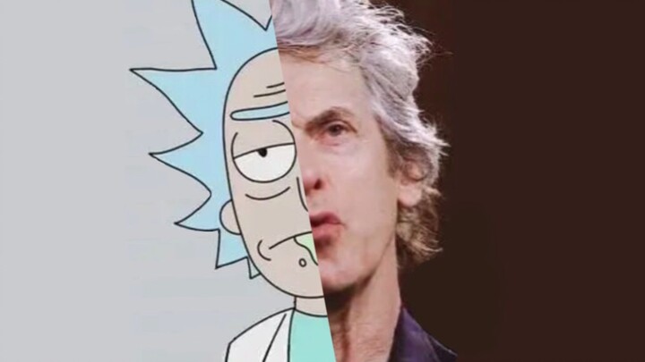 【 Rick and Morty 】ตัวละครเสมือนจริง