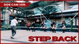 [KPOP IN PUBLIC: SIDE CAM] GOT THE BEAT (갓 더 비트) "STEP BACK" Dance Cover by ALPHA PH