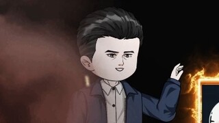 Episode 208 Pergi ke Yanjing untuk memberikan obat tetes mata pada Tang Shaohao!