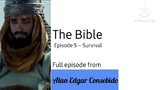 The Bible (2013; Tagalog) Episode 5 – Survival
