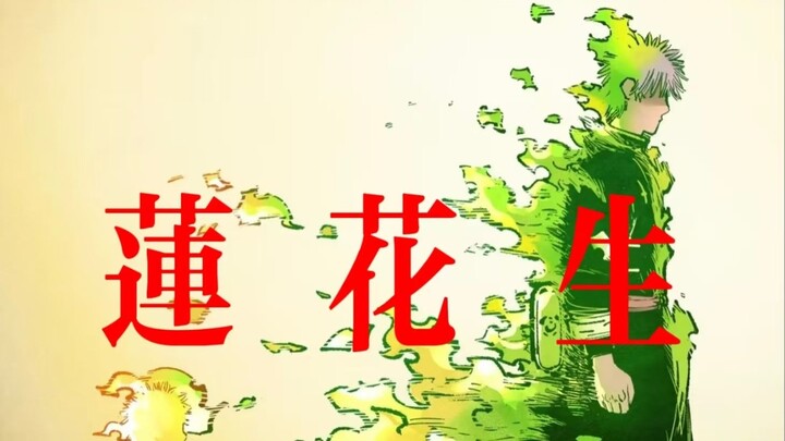 【日月同错】莲花落，子而生