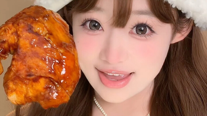 Báo cáo! Hôm nay ăn gà nướng lò đất~