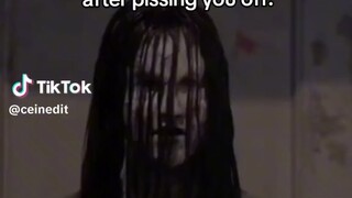 Scary movie meme