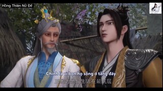 Võ Thần Chúa Tể Tập 282 Vietsub