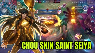 CHOU SKIN SAINT SEIYA