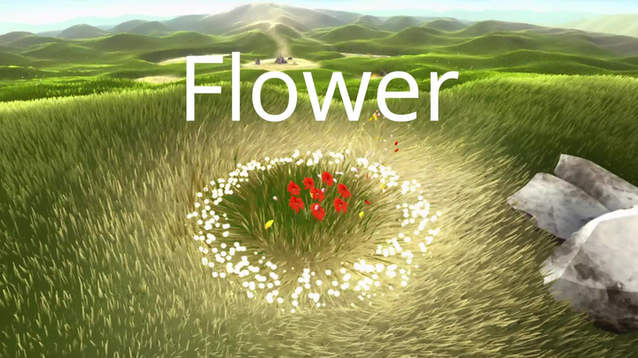 [Flower Live Stream Preview] Come and experience the charm of Jenova Chen’s breakout hit, “Flower”! 