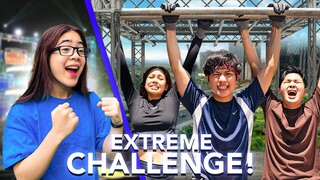 Surviving EXTREME Obstacle Course In Philippines! (Ang Init!)
