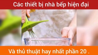 Các thiết bị nhà bếp hiện đại p20