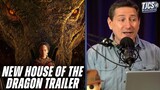 New House of the Dragon Trailer Drops