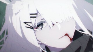 【完整版/特殊ED/无损音质】明日方舟：冬隐归路 最终回(第8话)特别ED「Fleeting Wish」动画MV【4K画质】