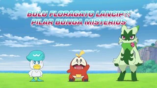 Pokemon Season 27: Pokemon Seri Horizon Season 2: Pencarian Laqua Episode 6 Bahasa indonesia