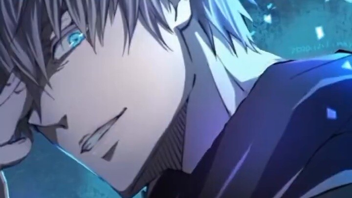 หลี่เซียง vs โกโจ ซาโตรุ