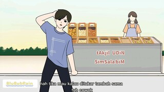war takjil part 2 Collab-animasi Zahwa dan Tikanika animasi