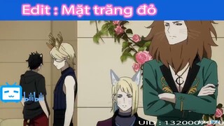 Ma cà rồng biến mất khỏi Harajuki #anime