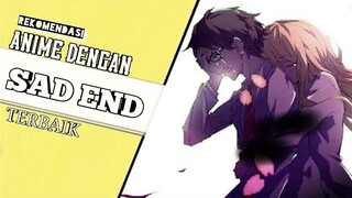 5 Anime Drama Dengan Ending Menyedihkan | SAD ENDING