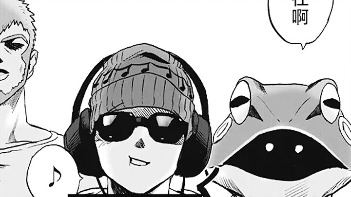 [One Punch Man] Follow up the remake of Chapter 216, a new chapter opens! The natural water is not d