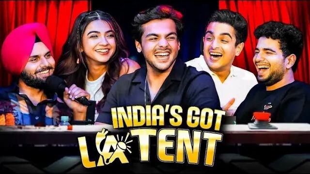 INDIA'S GOT LATENT (Bonus EP 6) ft. @ranveerallahbadia @ashishchanchlanivines