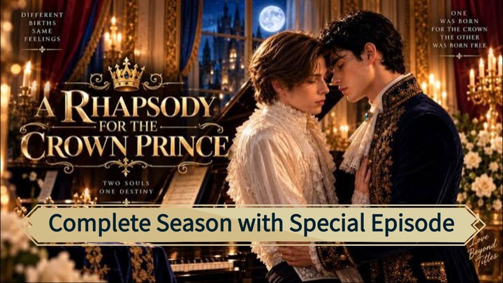 [HD] A Rhapsody for the Crown Prince 1 [Complete Season with Special Episode]
