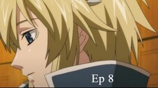 [re] Chrome Shelled Regios Ep 08