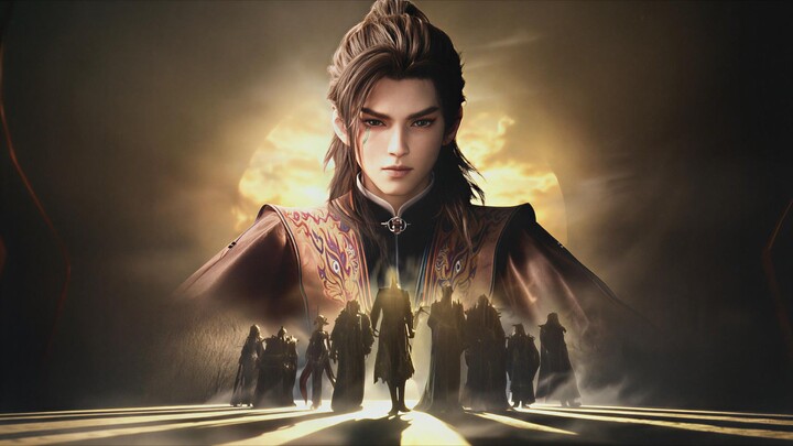 MOMEN QIN MU DI ANGKAT JADI PEMIMPIN 🫡