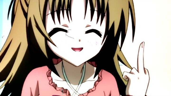 Say the most poisonous words with the cutest face