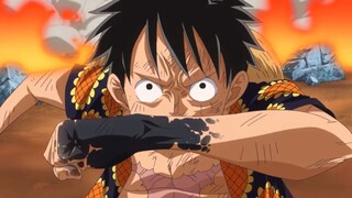 One Piece Luffy Transformation Pure Edition