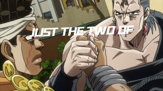 just the two of us