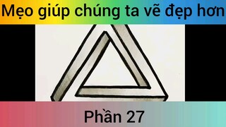 Mẹo giúp chúng ta vẽ đẹp hơn phần 27