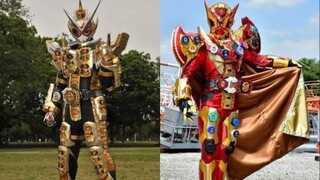 Dubbing Chonghuangshiwang VS Dubbing King Quan Gates (dubbing China dan dubbing Jepang)
