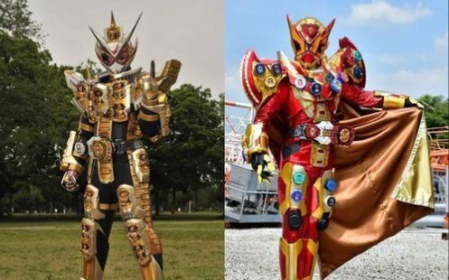 Dubbing Chonghuangshiwang VS Dubbing King Quan Gates (dubbing China dan dubbing Jepang)