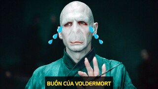 Câu chuyện buồn về cái tên của chúa tể Voldermort | meXINE #shorts