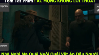 ác mộng không lối thoát p3 #reviewphimabc