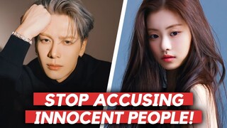 Jackson Wang FALSELY accused, Garam edited out of LE SSERAFIM documentary, Dara teases 2NE1 comeback