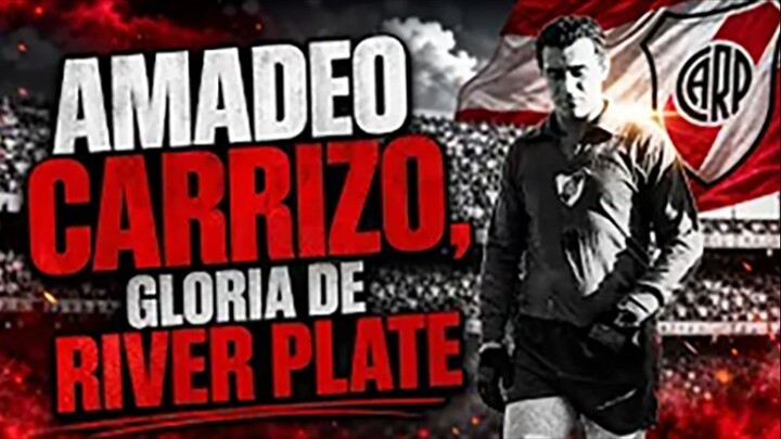 Amadeo Carrizo, el arquero que revolucionó el fútbol.
