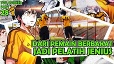 2️⃣8️⃣ DARI PEMAIN BERBAKAT JADI PELATIH HEBAT ❗❗ TOP CORNER