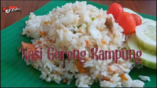 Resep Nasi Goreng Kampung